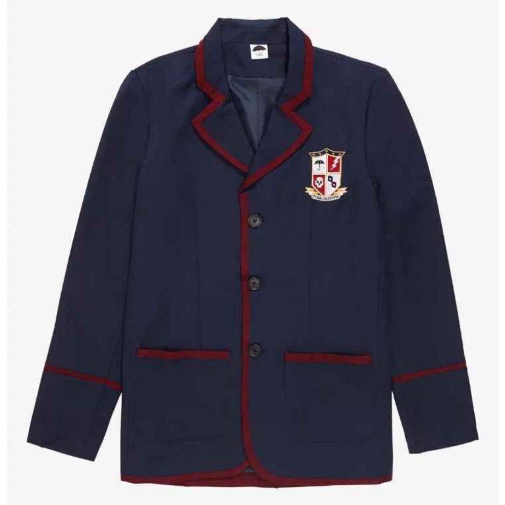 Retired! Umbrella Academy Uniform Blazer